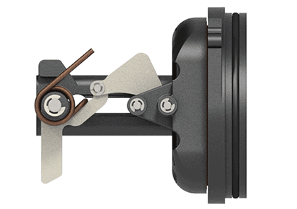 Deringer and Magnum 40/50 Low Flow Poppet Action