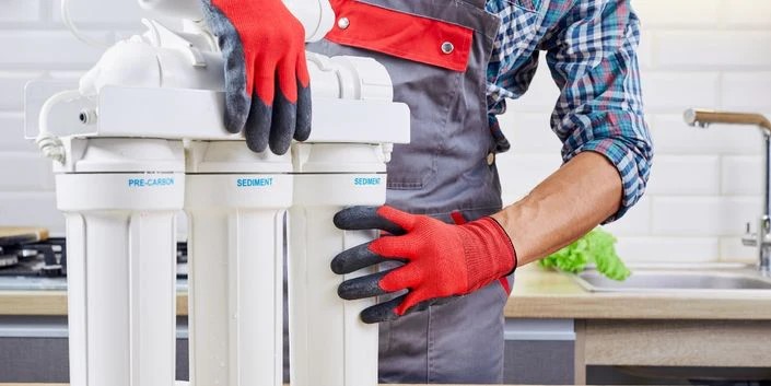 The Most Important Certifications for Water Filters