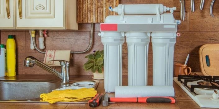 Watering Plants With Reverse Osmosis Water