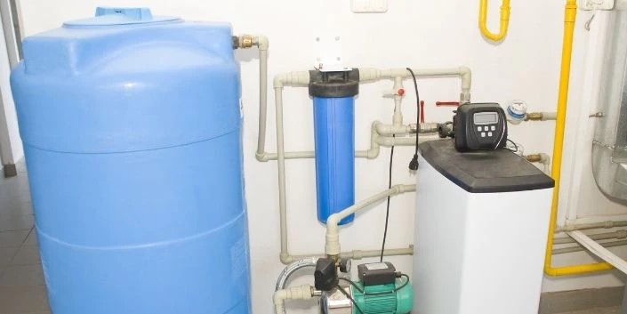Difference Between Water Filtration and Water Softener