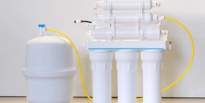 Importance of Sanitizing Reverse Osmosis Systems