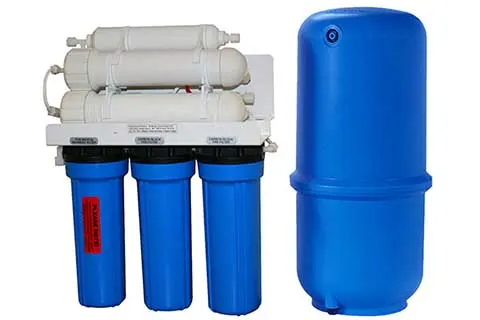 Premier 6-Stage Reverse Osmosis