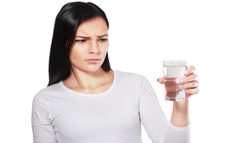 Does Drinking Water Have a Flavor