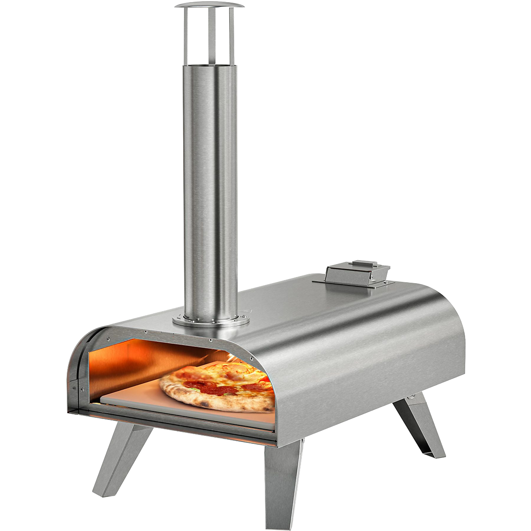 Pizza oven
